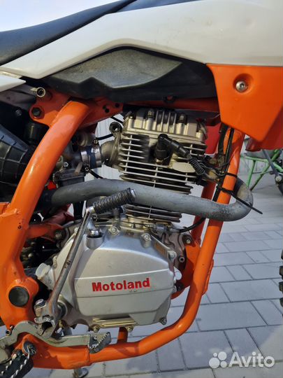 Motoland wrx 250kt