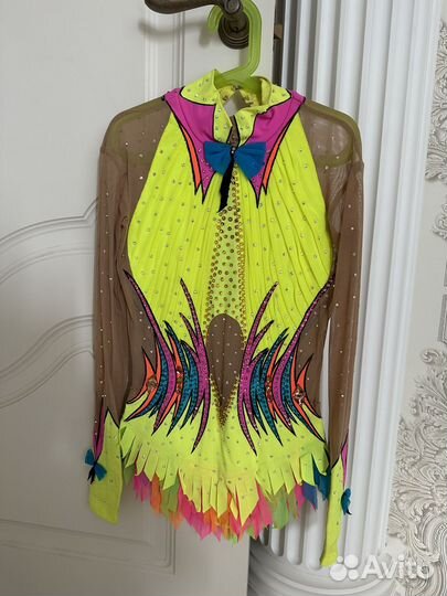 Купальник для художественной гимнастики