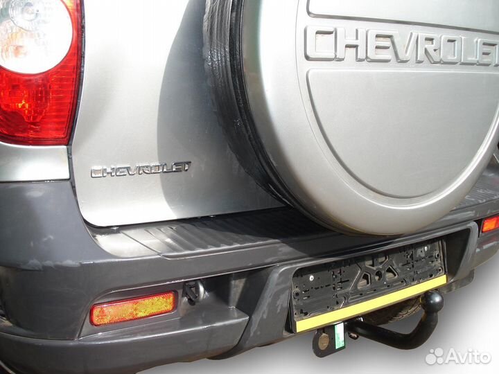 Фаркоп для автомобиля niva travel