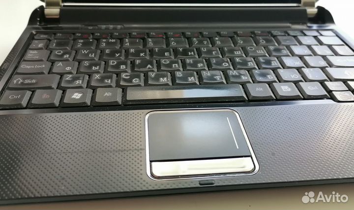 Нетбук Packard bell Dot S Диагональ монитора 10,1