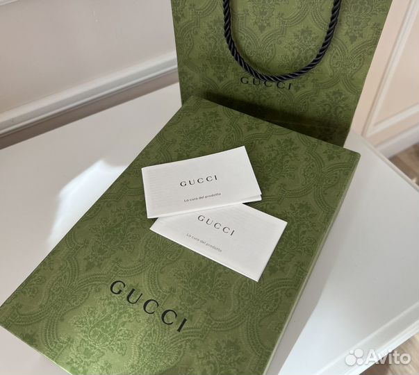 Сумка Gucci оригинал