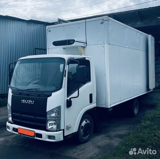 Isuzu NMR 85, 2013
