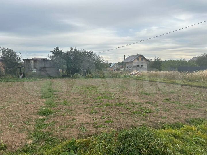 Участок 8 сот. (СНТ, ДНП)