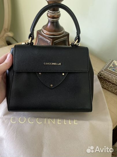 Сумка coccinelle b14 mini