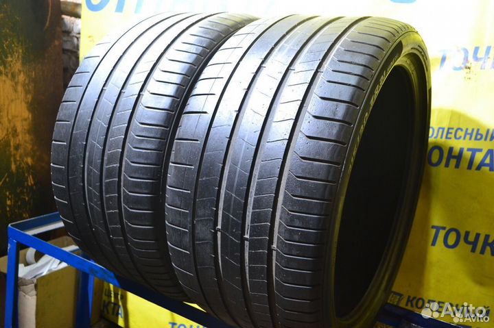 Pirelli P Zero PZ4 315/30 R21