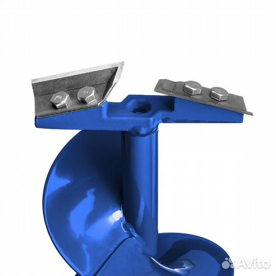 Ледобур Helios HS-130D (левое вращение)