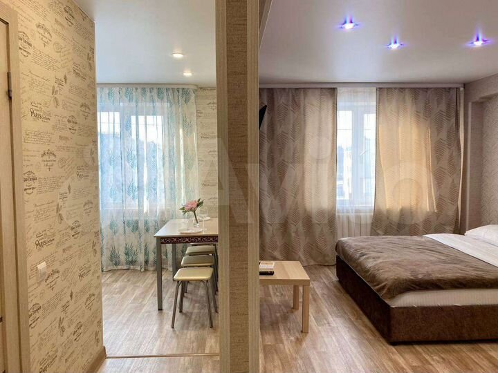 1-к. квартира, 34 м², 5/5 эт.