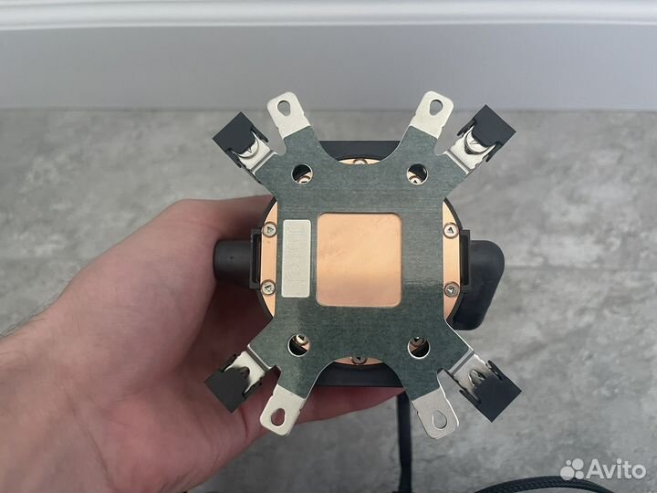 Cooler master Master Liquid pro 240