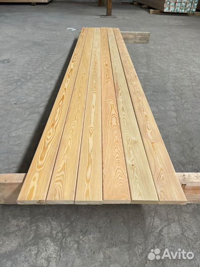Планкен лиственница прямой косой Экстра 209020140