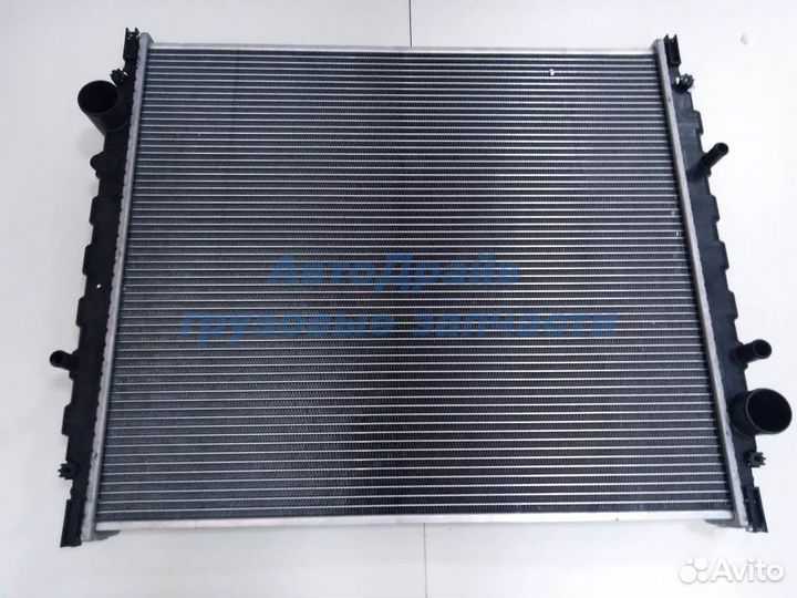 Радиатор ман 2000 охлаждения 705*610*58 мм
