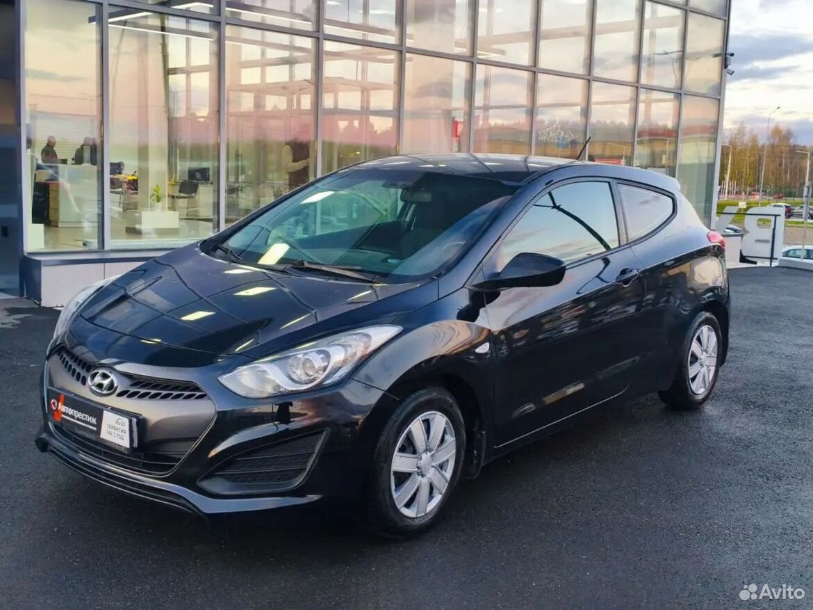 Hyundai i30 1.4 MT, 2014, 134 830 км