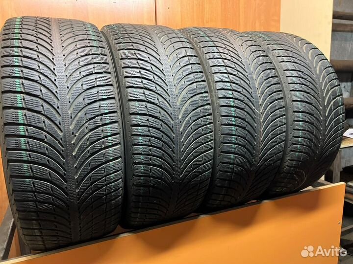 Michelin Latitude Alpin LA2 275/45 R21