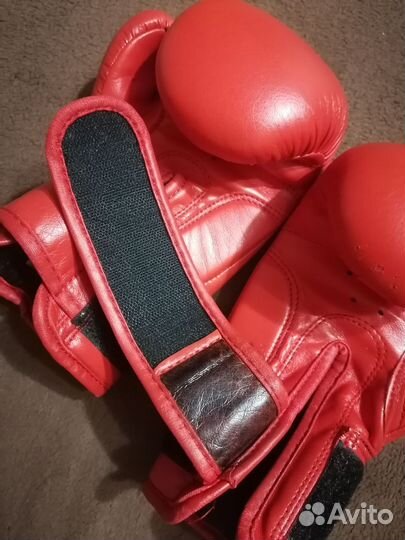 Боксерские перчатки детские 4 oz