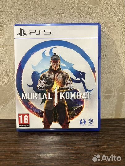 Mortal Kombat 1 ps5