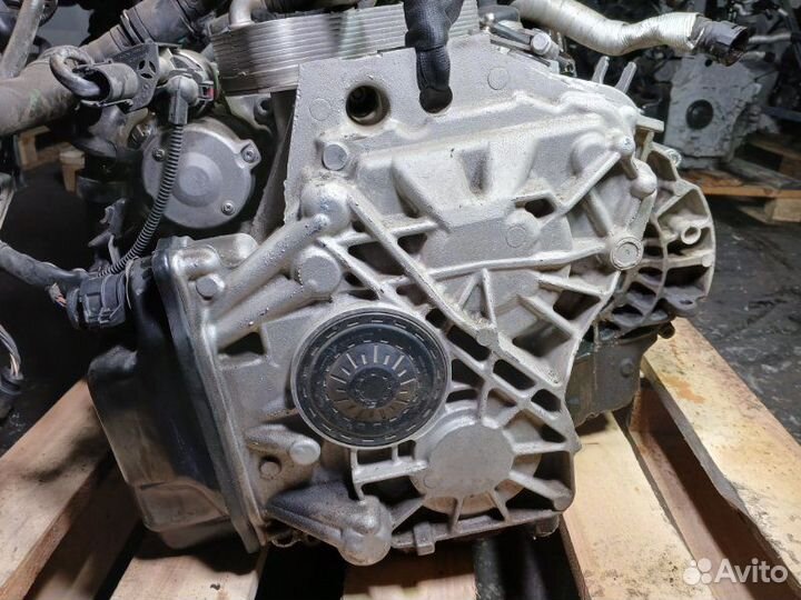 АКПП Audi Q3 8U cczc 2013