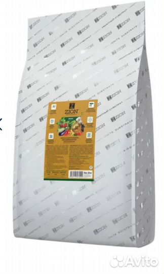 Удобрение цион