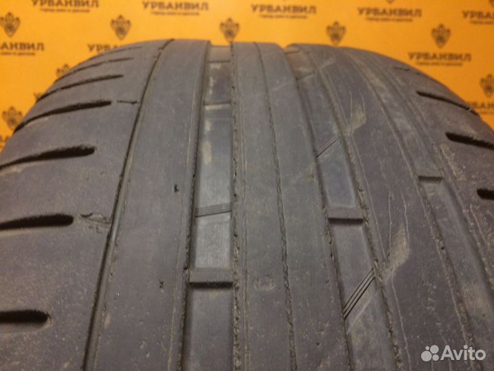 Nokian Tyres Hakka Black SUV 245/55 R19