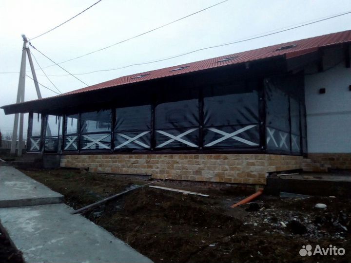 Мягкие окна