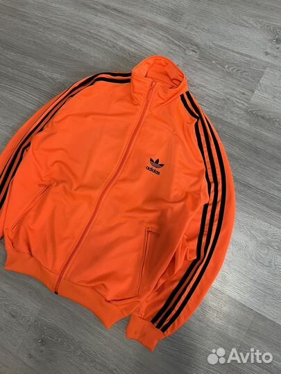 Винтажная олимпийка adidas originals