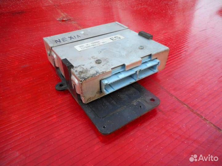 Блок управления двигателем Daewoo Nexia 1995-2016