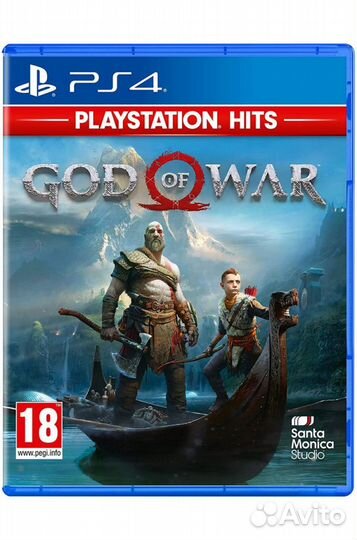 God Of war 4 ps4