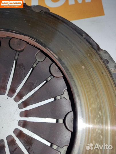 Маховик Opel Vectra C (2002 - 2005) 90537283