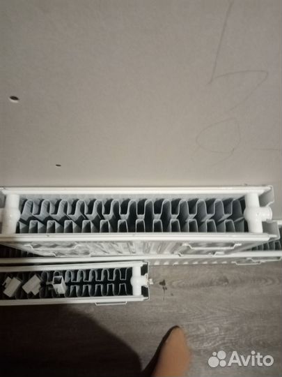 Радиатор отопления стальной