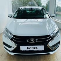 Новый ВАЗ (LADA) Vesta 1.6 MT, 2024, цена 1 538 800 руб.