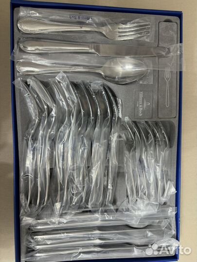 Столовые приборы villeroy & boch