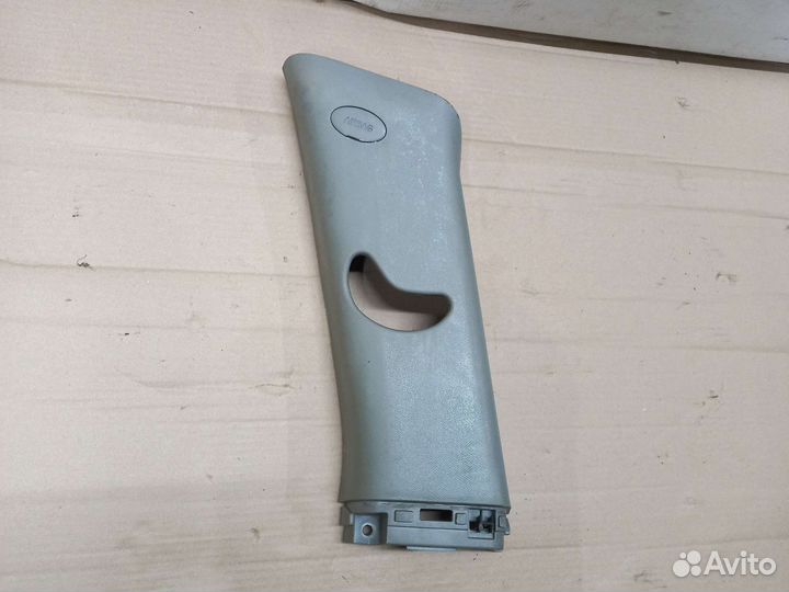 Накладка декаративная задняя Киа Соренто 2