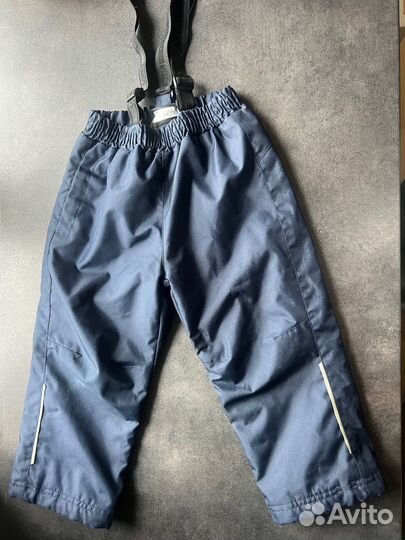 Штаны демисезонные 104 Lassie