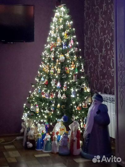 Ель искуственная 210