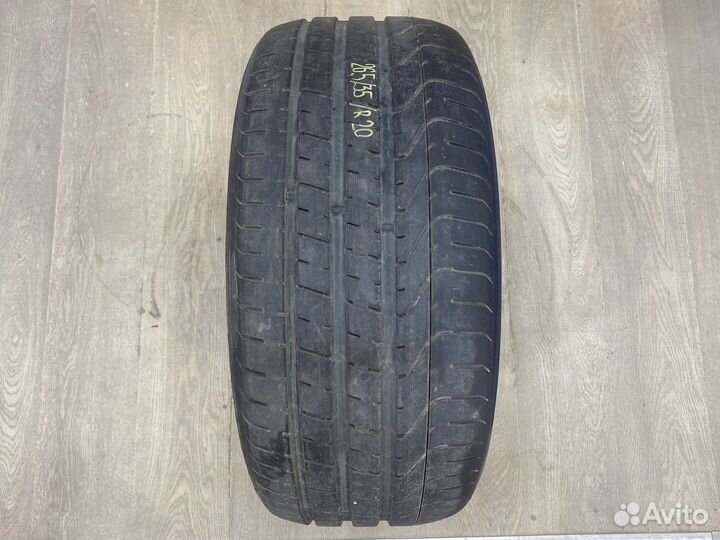 Pirelli P Zero 265/35 R20