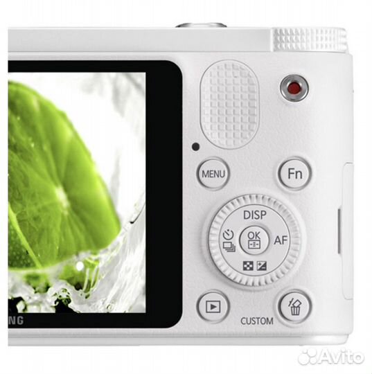 Компактный фотоаппарат samsung nx 1000