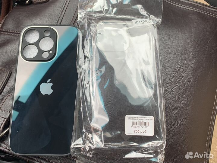 Чехол на iPhone 14 pro