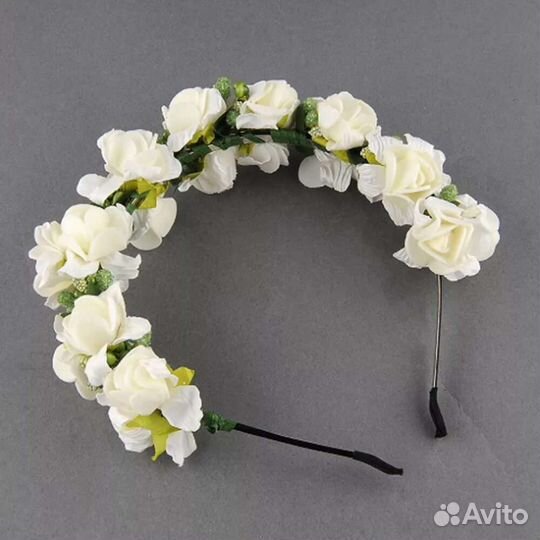 Ободок ручной работы