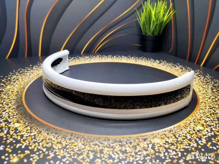 Бампер Xiaomi Mi Robot Vacuum Mop 2 Lite mjstl