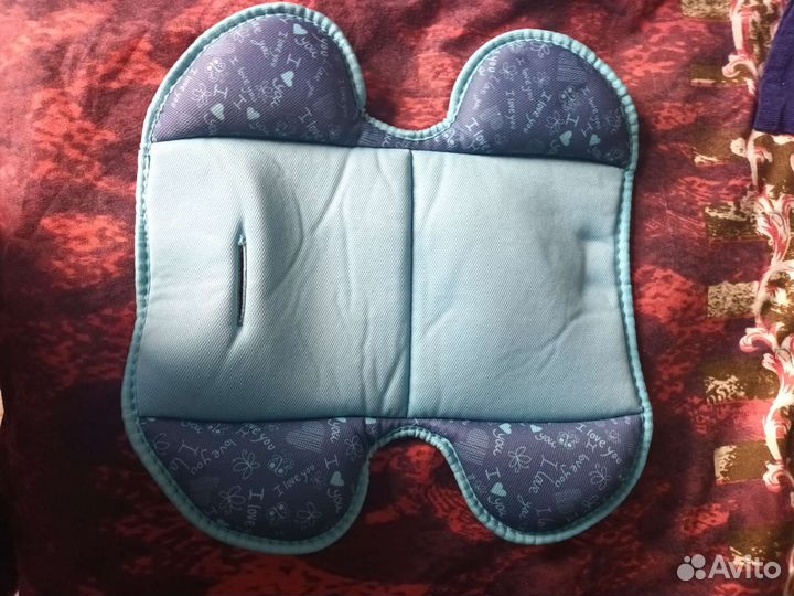 Детское автокресло