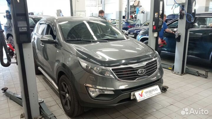 Kia Sportage 2.0 AT, 2012, 123 818 км