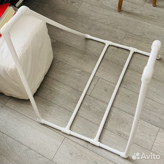 Опора-держатель для начинающих кататься на коньках