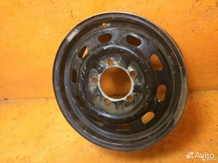 2 шт. Диск соболь 16 5х139,7 DIA 108,5