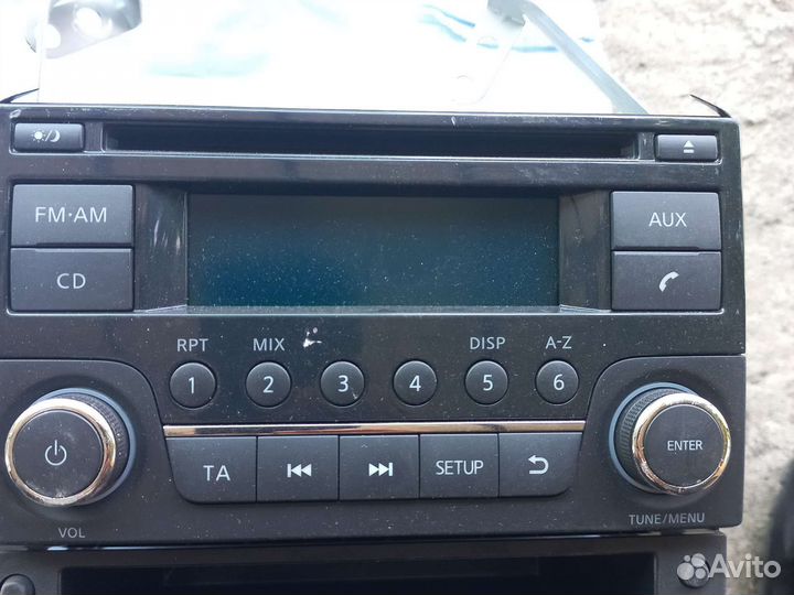 Магнитола 2din