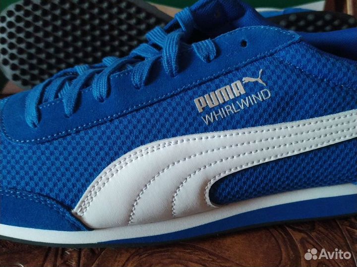 Кроссы Puma Whirlwind US 13/46/31см