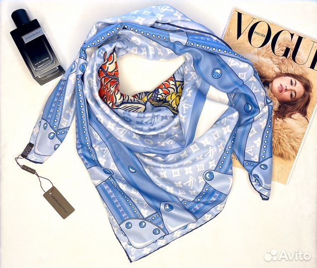 Платок шелк