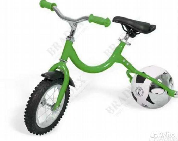 Беговел велобол