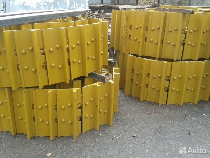 Гусеница в сборе 49L 3G 600 мм Doosan DX225 K10383