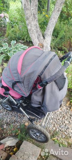 Прогулочная коляска бу