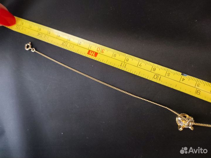 Кулон корона