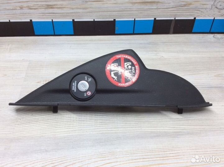 Накладка (кузов внутри) правая Kia Sorento XM