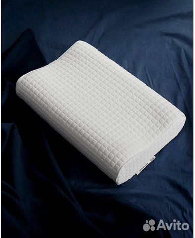Эргономическая подушка икея IKEA розенскэрм